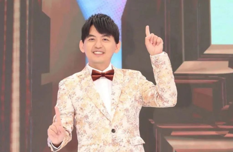 臺(tái)灣藝人黃子佼。來(lái)源：中時(shí)新聞網(wǎng)