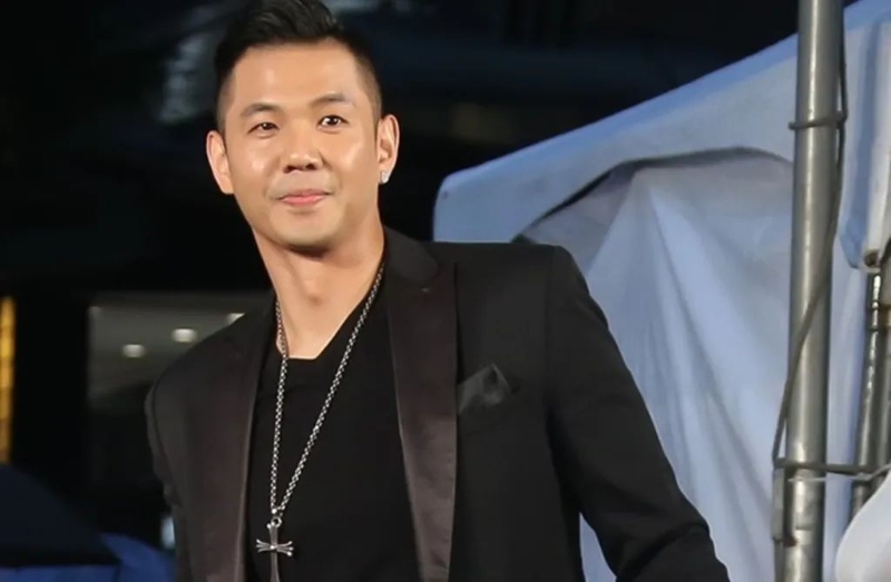 臺(tái)灣藝人陳建州。來(lái)源：中時(shí)新聞網(wǎng)