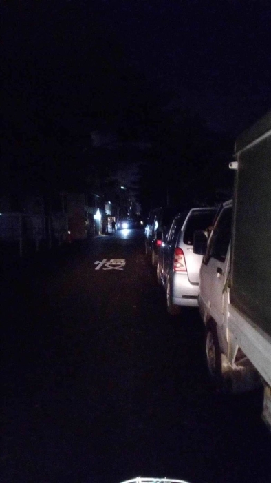 高雄市鳳山區(qū)9日晚間傳出鳳山區(qū)大停電 高雄市鳳山區(qū)9日晚間傳出鳳山區(qū)大停電