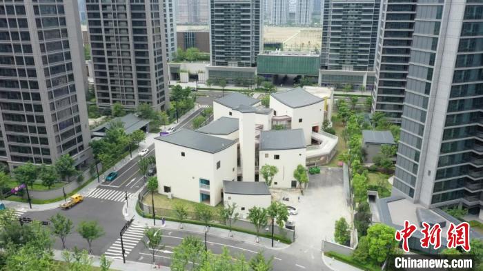 亞運村里探“江南”：設施保障用房如何變身幼兒園？