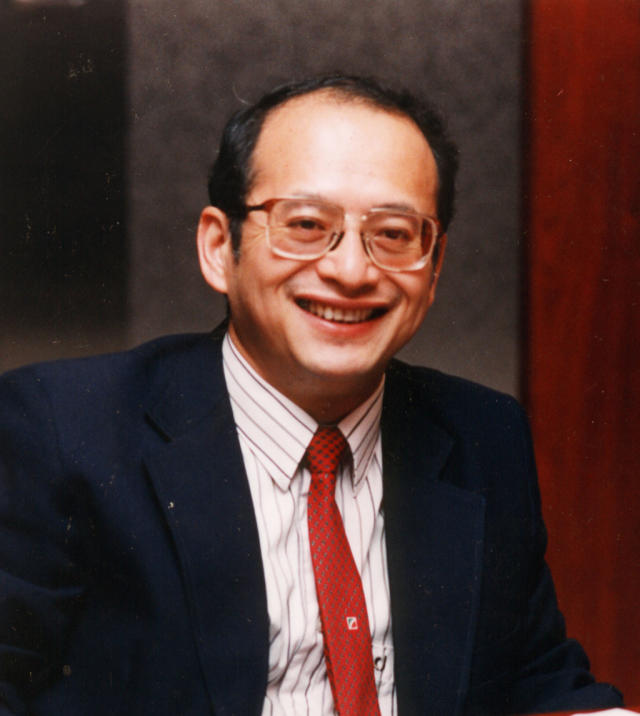 臺大名譽教授黃光國。（圖源：臺灣“中時新聞網(wǎng)”）