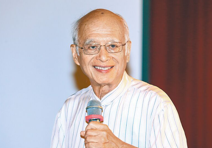 臺(tái)大心理系名譽(yù)教授黃光國(guó)辭世，享壽78歲