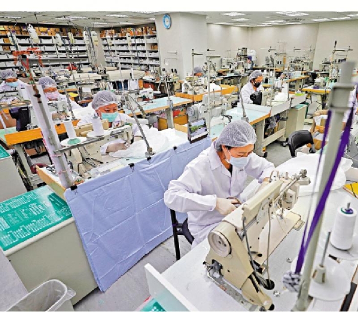 臺(tái)灣制造業(yè)衰退　無薪假人數(shù)再破萬_1692319362423