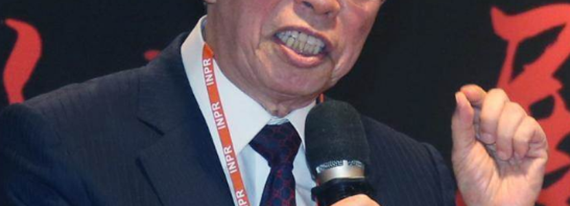 “微量放射性元素對身體有益”？ 謝長廷幫日本開脫必將成為歷史的罪人