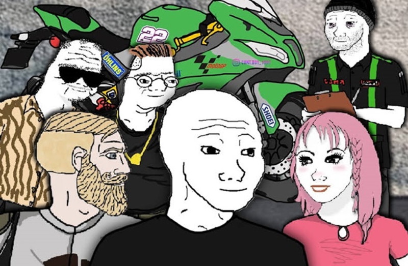 「山道猴子的一生」上、下兩集加起來已經(jīng)超過1200萬次觀看數(shù)。（圖／Eric Duan Youtube）.jpg