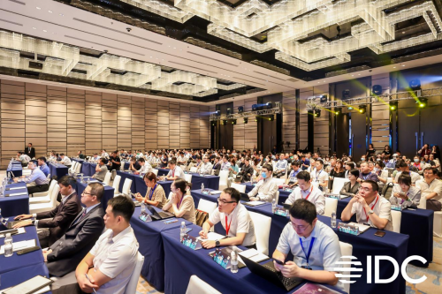 生態(tài)驅(qū)動、數(shù)智進(jìn)階、開放融合——2023 IDC中國數(shù)字金融論壇在京隆重舉辦！