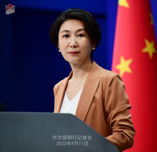 中方：將進(jìn)一步加強(qiáng)與有關(guān)地區(qū)和國(guó)家掃雷合作，使全球更大范圍擺脫地雷威脅