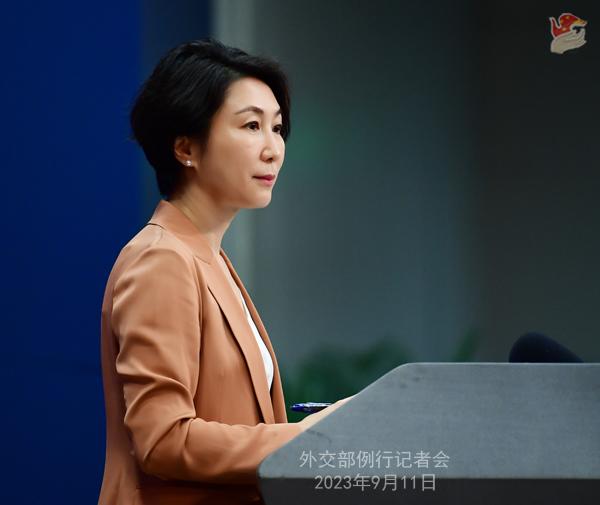 外交部：所謂“中方對英國進(jìn)行間諜活動(dòng)”的說法純屬無中生有