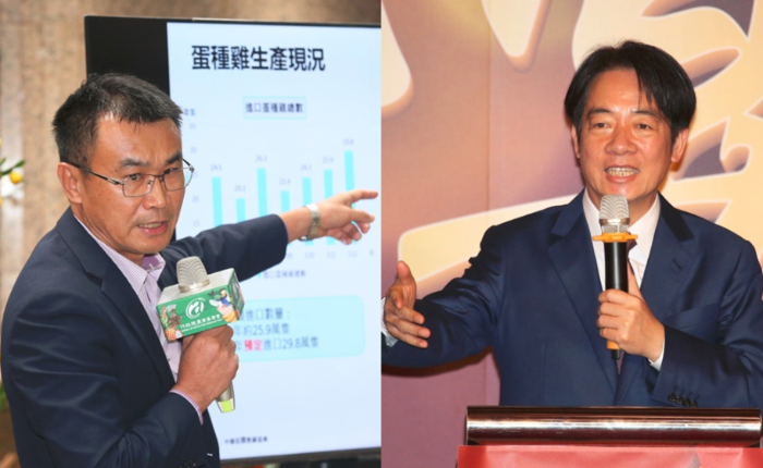 陳吉仲賴清德老家違建爭議