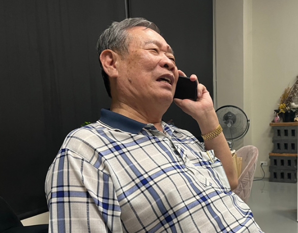 臺農(nóng)蛋品董座涂萬財 臺農(nóng)蛋品董座涂萬財