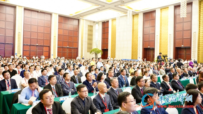 第十七屆湖北·武漢臺(tái)灣周開幕式現(xiàn)場(chǎng) 攝 黃楊