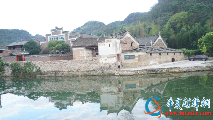 江永縣上甘棠村。（攝影：虞鷹）