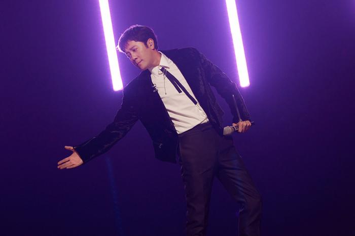 蔡國(guó)慶。來(lái)源：受訪者供圖 