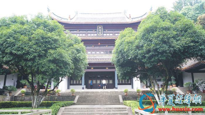 御書樓。（攝影：虞鷹）