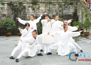 八極拳、玄功刀、龍華拳、太乙玄門劍…… 武當(dāng)武術(shù)看這里