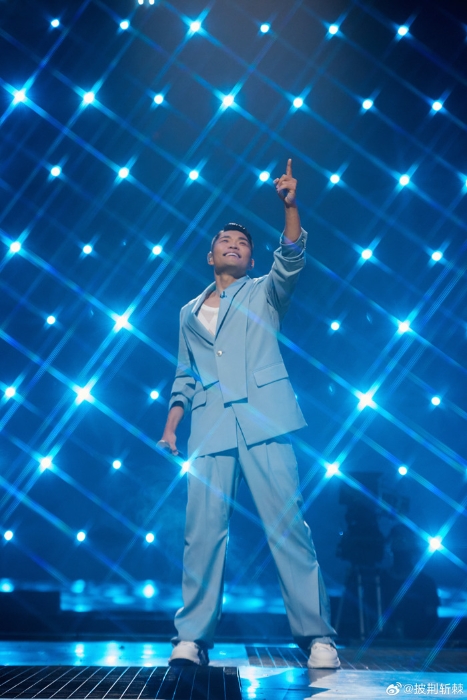 李玖哲。來源：《披荊斬棘3》劇照