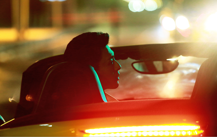 孫藝洲。來(lái)源：《堅(jiān)如磐石》劇照