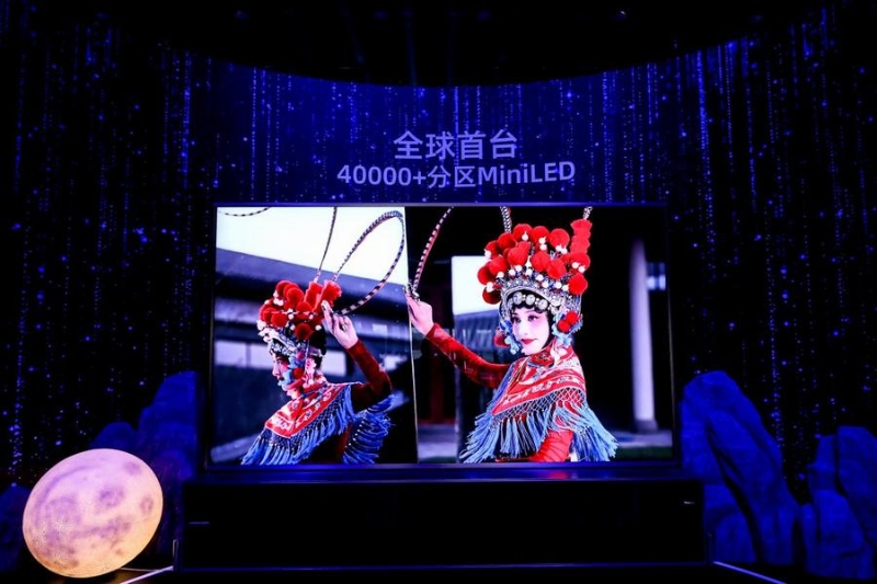 雙11如何選電視？海信電視ULED X領(lǐng)跑高端大屏市場