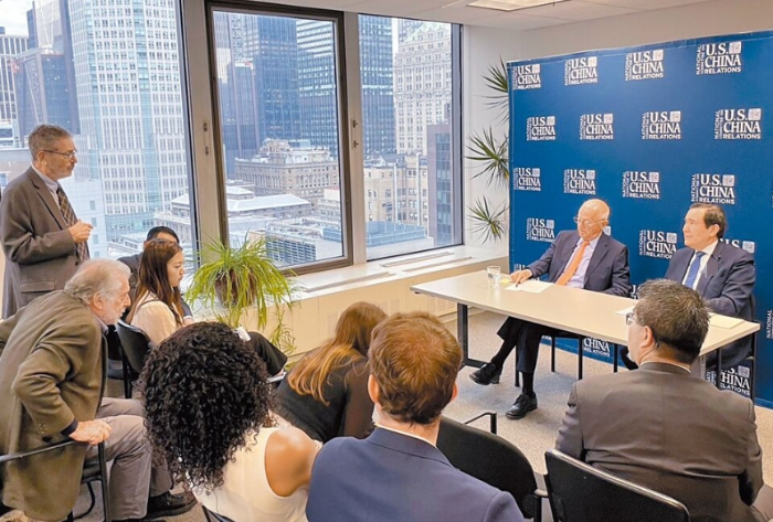 前臺灣地區(qū)領(lǐng)導(dǎo)人馬英九點(diǎn)名美國前國安顧問奧布萊恩