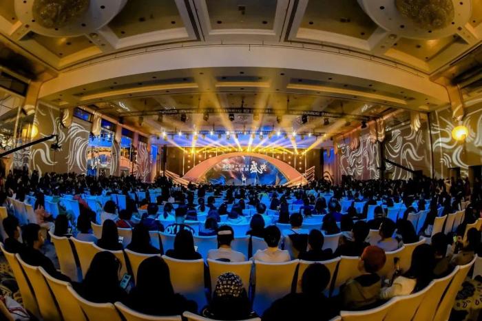 圖為活動(dòng)現(xiàn)場。供圖