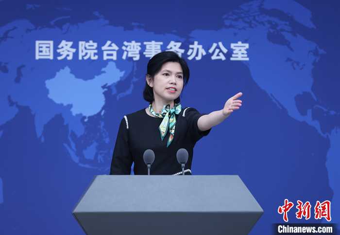  資料圖：朱鳳蓮。<a target='_blank' href='/'>中新社</a>記者 楊可佳 攝