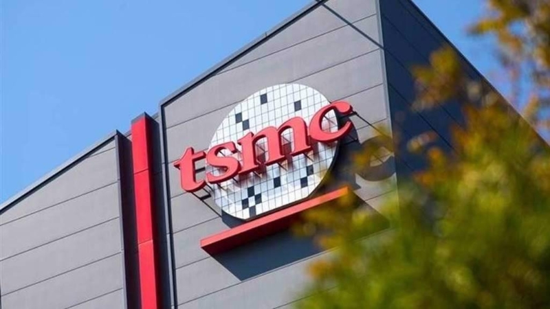 臺積電。 臺灣“中時新聞網(wǎng)”資料圖.jpg