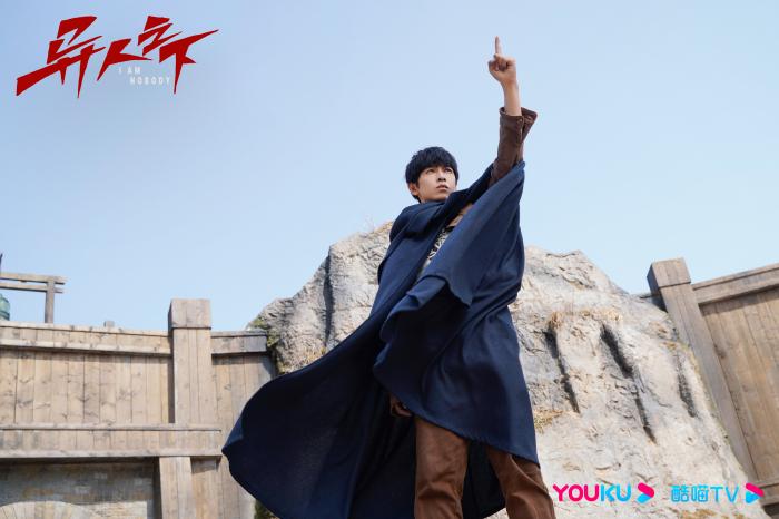 《異人之下》劇照。劇方供圖