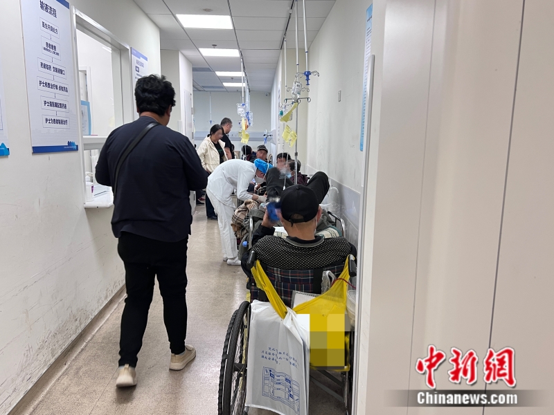 資料圖。邵萌 攝