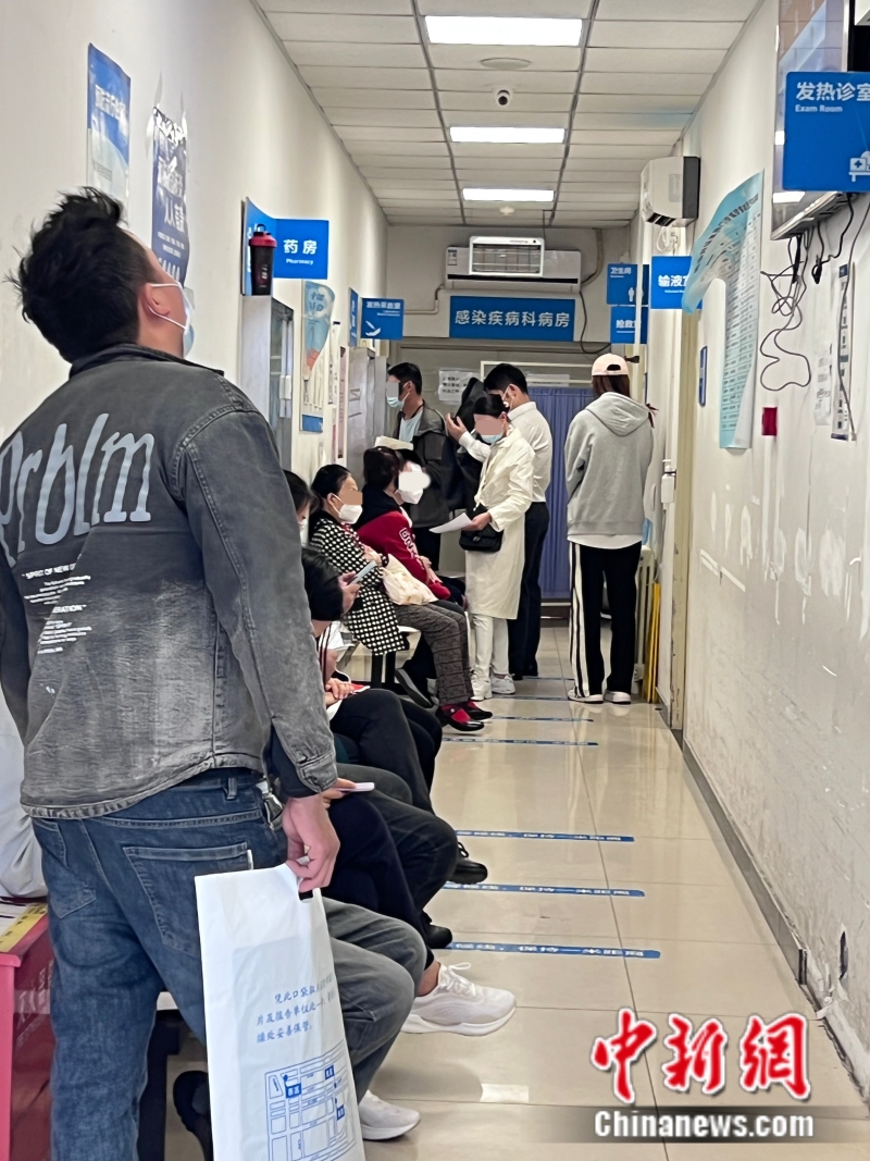 資料圖。邵萌 攝