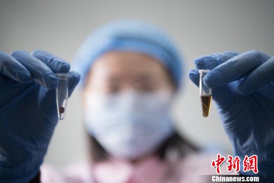 資料圖。韋亮 攝