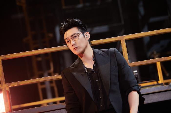 演員陸毅。受訪人供圖