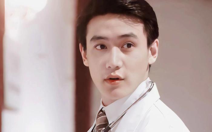 演員陸毅。受訪人供圖