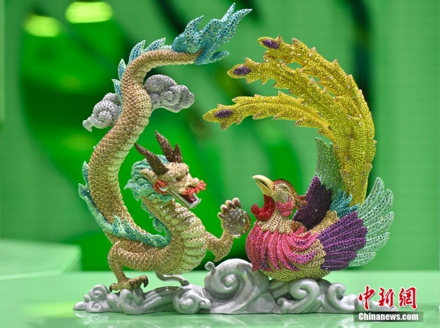 (第六屆進(jìn)博會(huì)）進(jìn)博會(huì)上的中國(guó)元素