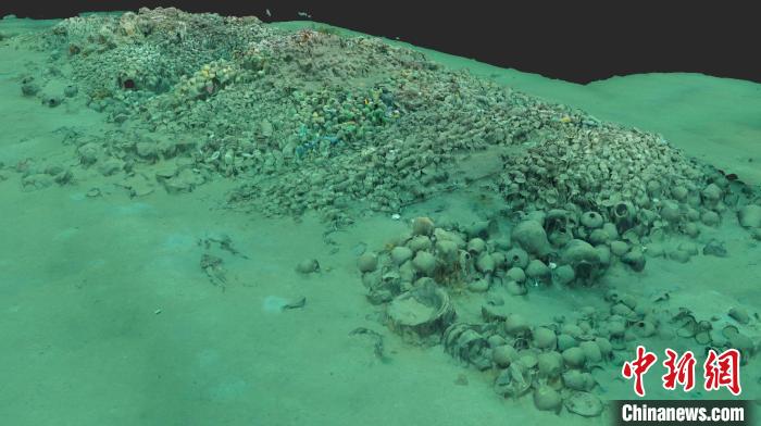 “考古中國”水下考古發(fā)現(xiàn) “考古中國”水下考古發(fā)現(xiàn)