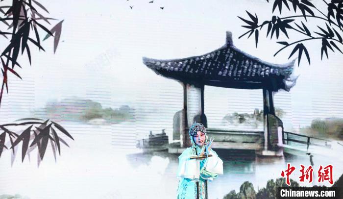 大運(yùn)河沿線城市非遺展 大運(yùn)河沿線城市非遺展