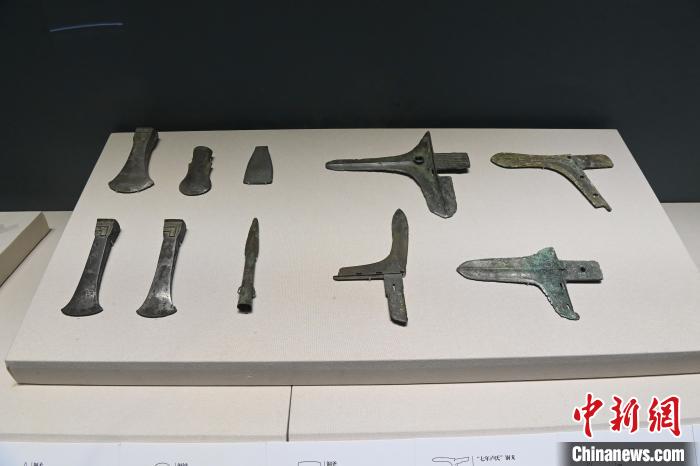 “問蜀一一東周時(shí)期的蜀文化特展” “問蜀一一東周時(shí)期的蜀文化特展”