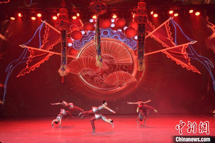 第十九屆中國吳橋國際雜技藝術(shù)節(jié) 第十九屆中國吳橋國際雜技藝術(shù)節(jié)