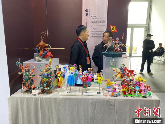 首屆北京國際非遺周1 首屆北京國際非遺周1