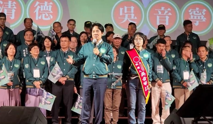 賴清德吳音寧 賴清德吳音寧