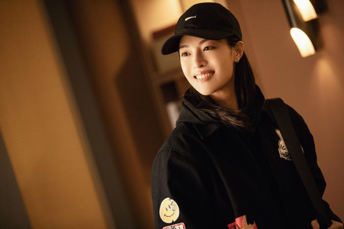 圖為鐘楚曦《我要逆風(fēng)去》劇照。受訪者供圖