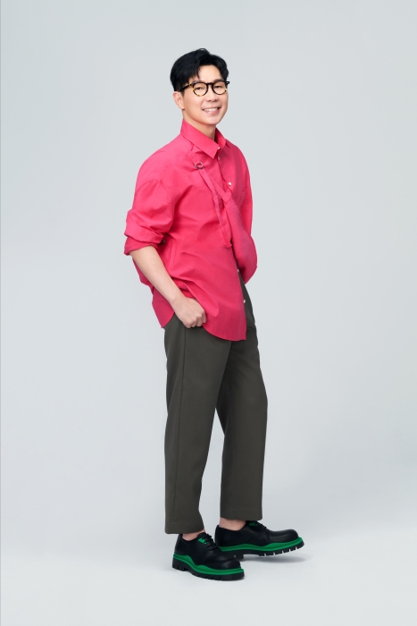 歌手品冠。受訪者供圖