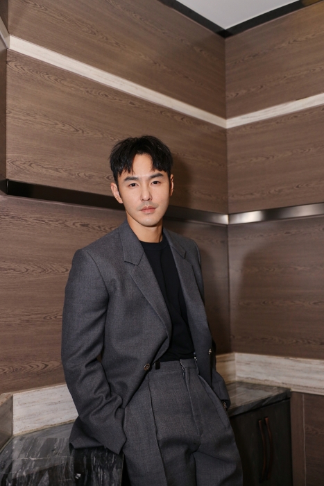 阮經(jīng)天。來源：受訪者供圖