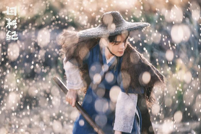 《田耕紀(jì)》劇照。受訪者供圖