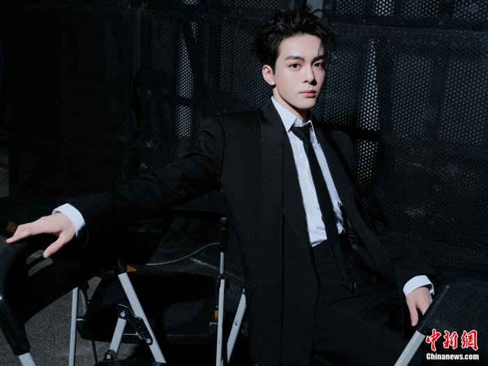 曾舜晞寫真。受訪者供圖