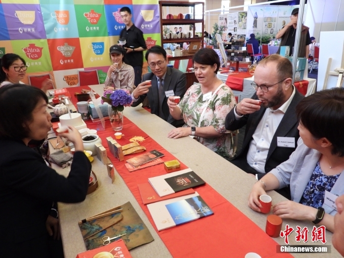 “中澳茶文化旅游周”開(kāi)幕式暨瀾湄旅游合作推介活動(dòng)在悉尼舉辦