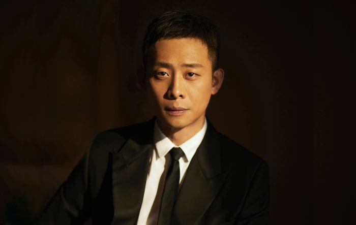 演員張譯。受訪人供圖