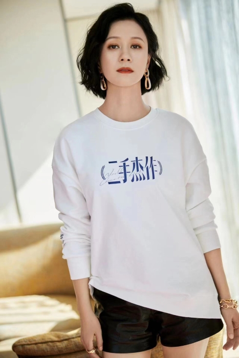 《二手杰作》，倪虹潔飾演潘冬妮。受訪人供圖