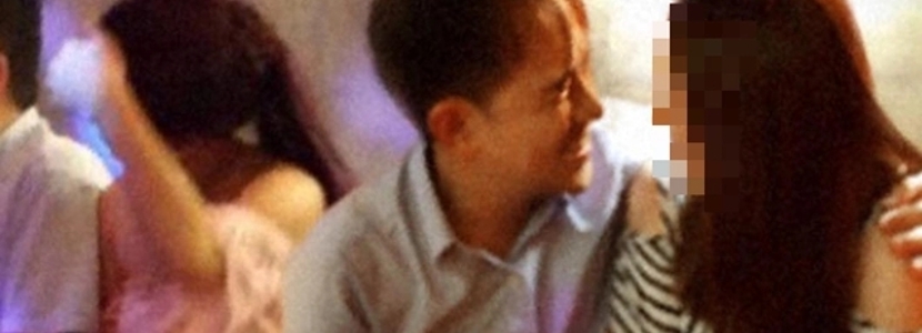 民進黨新潮流高官頻繁出入桃色場所！錢是從哪來的？！