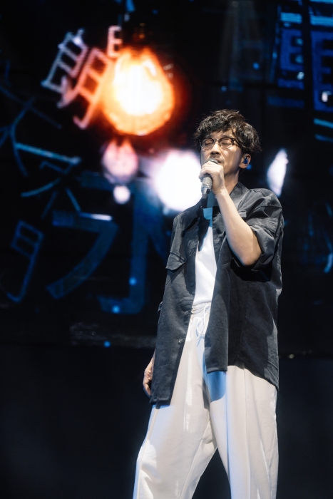 歌手周傳雄。受訪者供圖