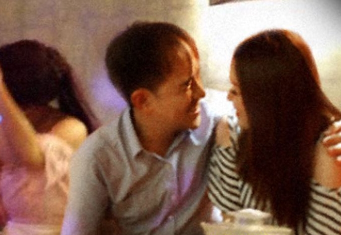 民進(jìn)黨組織部主任林正鴻被曝頻繁出入風(fēng)月場(chǎng)所、流連酒家，聚眾淫亂。 圖源臺(tái)媒.jpg